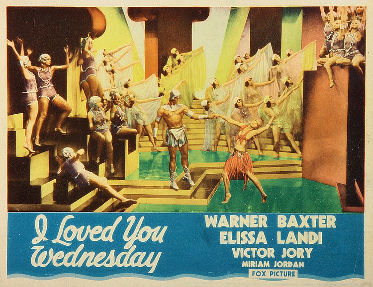 I Loved You Wednesday