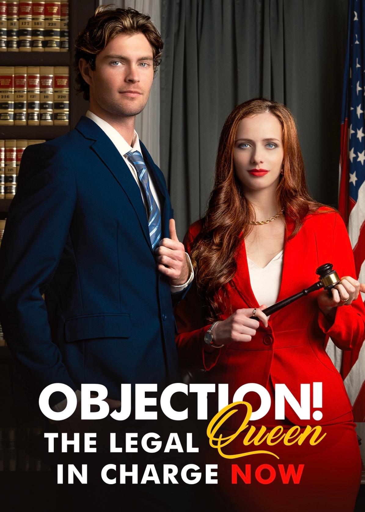 Objection! The Legal Queen in Charge Now