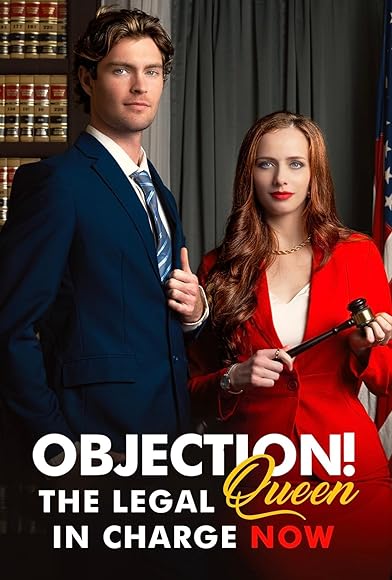 Primary photo for Objection! The Legal Queen in Charge Now Primary photo for Objection! The Legal Queen in Charge Now