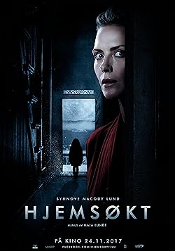 Poster of Haunted (2017)