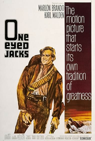 One-Eyed Jacks 1961