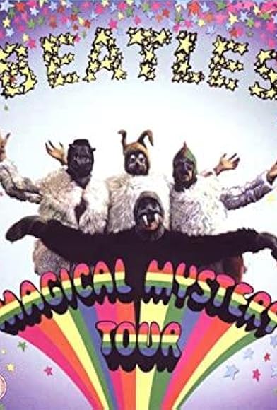 Primary photo for The Making of 'Magical Mystery Tour' Primary photo for The Making of 'Magical Mystery Tour'