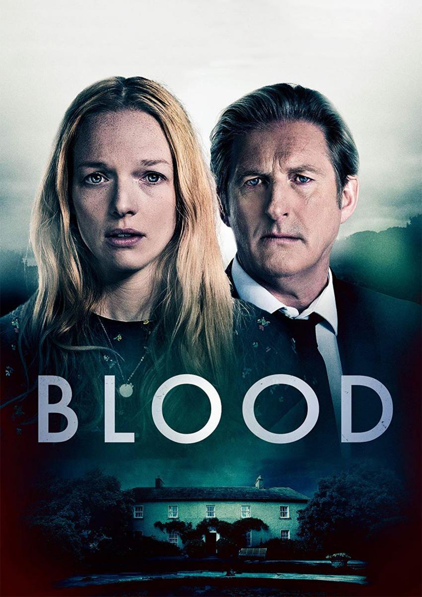 Blood Poster