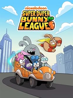 Poster of Super Duper Bunny League