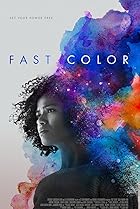 Fast Color (2018) Poster