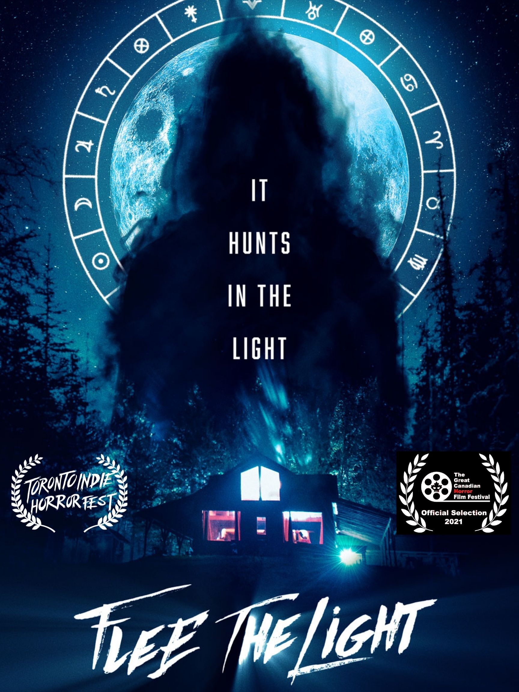 Poster of Flee the Light