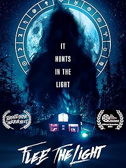 Poster of Flee the Light