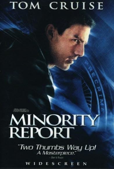 Primary photo for The Stunts of 'Minority Report' Primary photo for The Stunts of 'Minority Report'