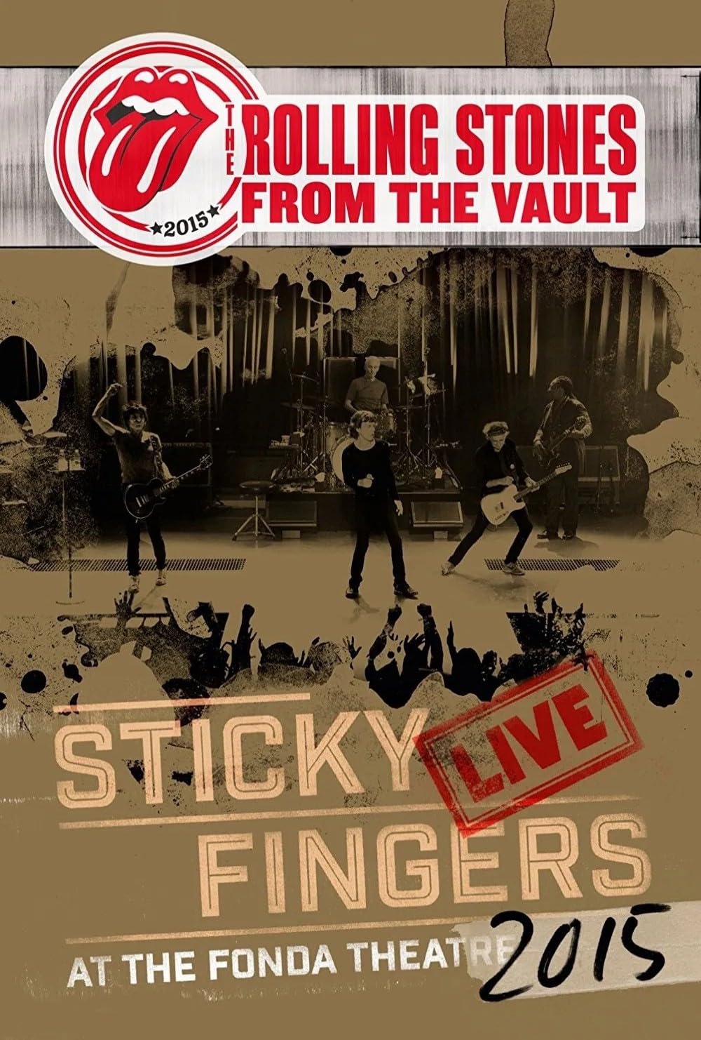 欧4discs LP Rolling Stones Sticky Fingers Live At The Fonda Theatre 2015 ERDVLP105 Rolling Stones Recor 未開封 /00920 MV5BZjM0YWE0Y2MtMmE5MC00OGE3LW