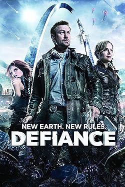 Poster of Defiance