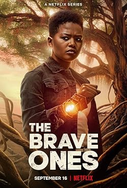 Poster of The Brave Ones