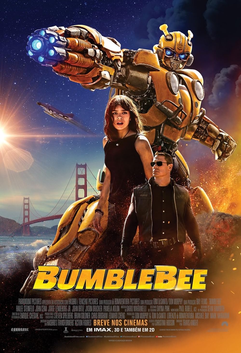 Bumblebee (2018) - IMDb