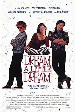 Poster of Dream a Little Dream