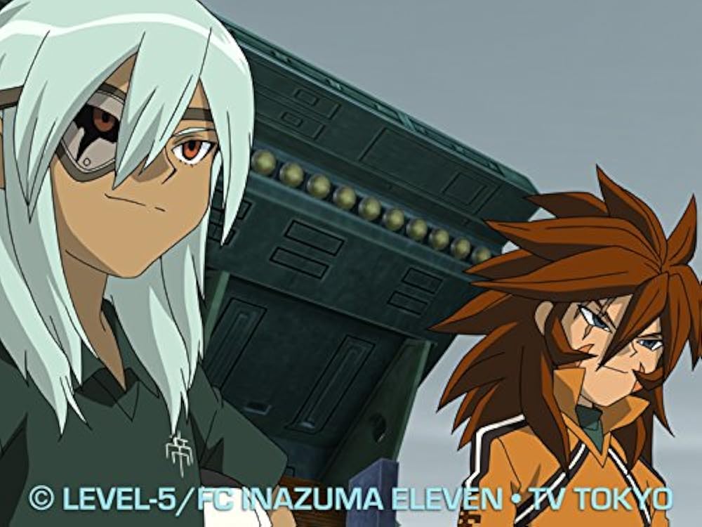 "Inazuma Eleven" The Royal Academy