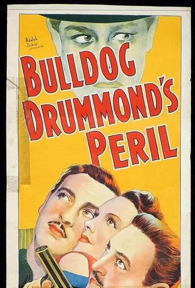 Primary photo for Bulldog Drummond's Peril Primary photo for Bulldog Drummond's Peril