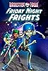 Primary photo for Monster High: Friday Night Frights Primary photo for Monster High: Friday Night Frights