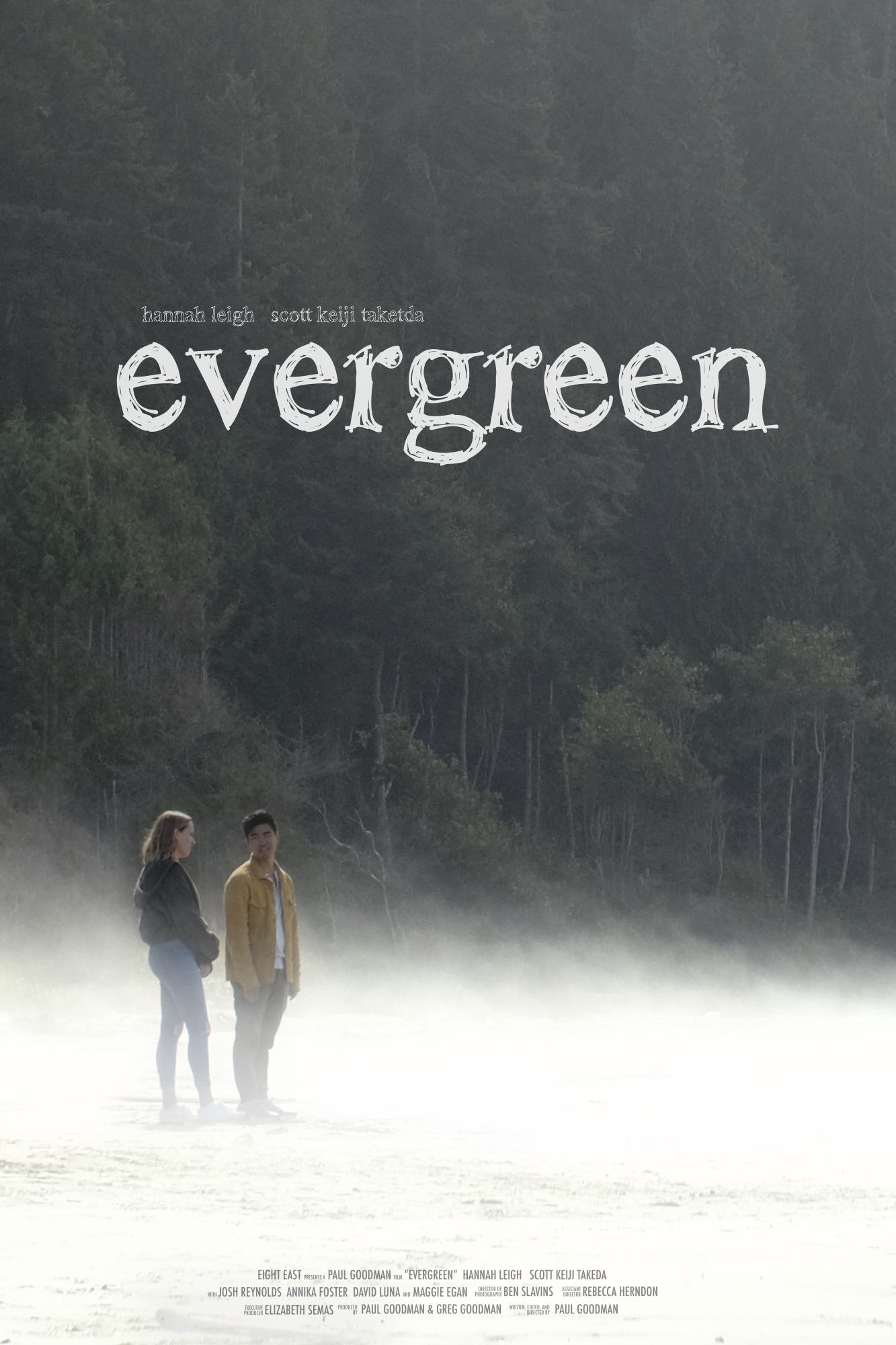 Poster of Evergreen (2020)