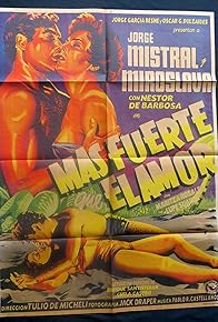 Primary photo for Stronger Than Love