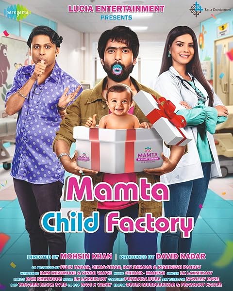 Mamta Child Factory (2025) Hindi Dubbed Mamta Child Factory (2025) Hindi Dubbed