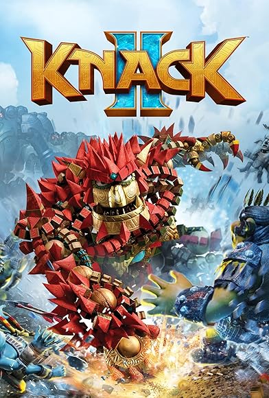 Primary photo for Knack II Primary photo for Knack II