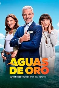 Primary photo for Aguas de oro