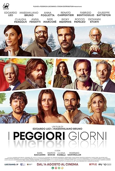 Primary photo for I peggiori giorni Primary photo for I peggiori giorni