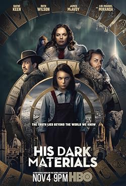 Poster of His Dark Materials