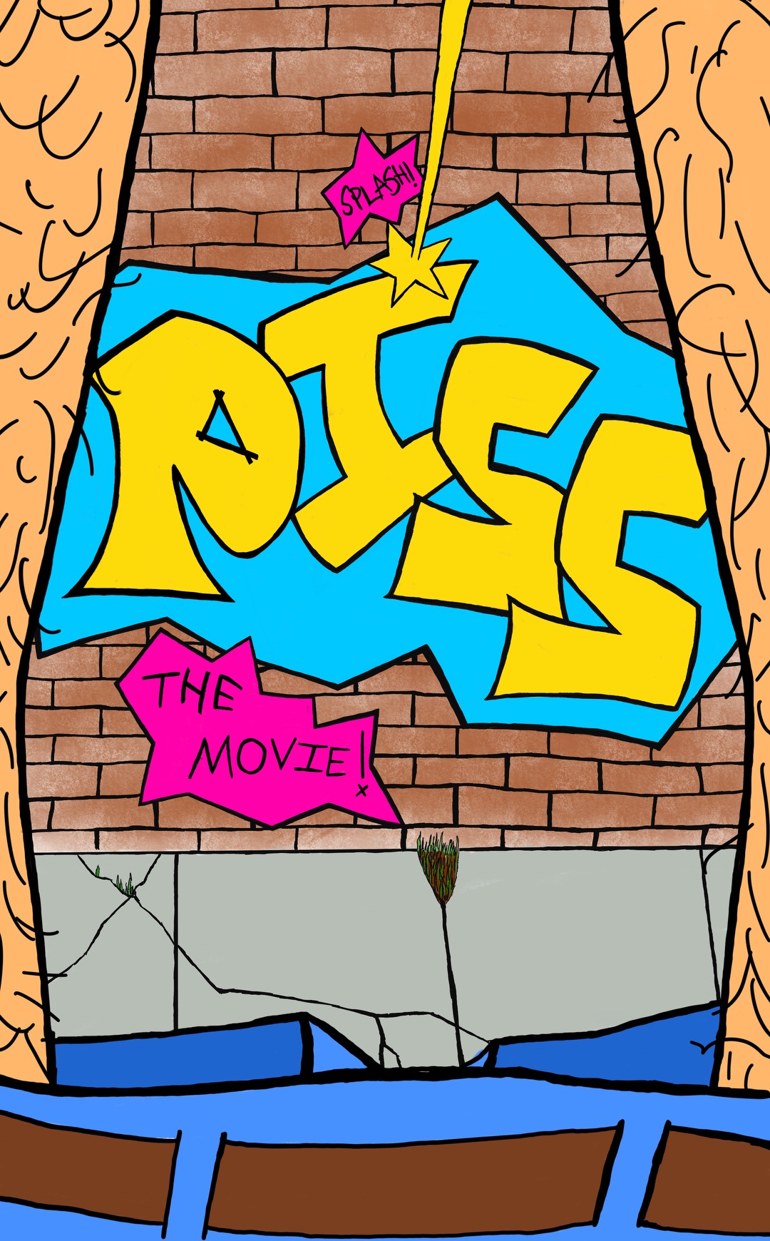PISS: The Movie
