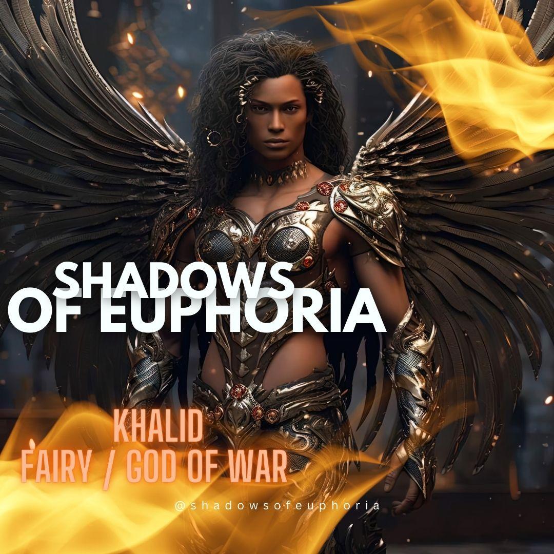 Shadows of Euphoria: A Fairy's tale