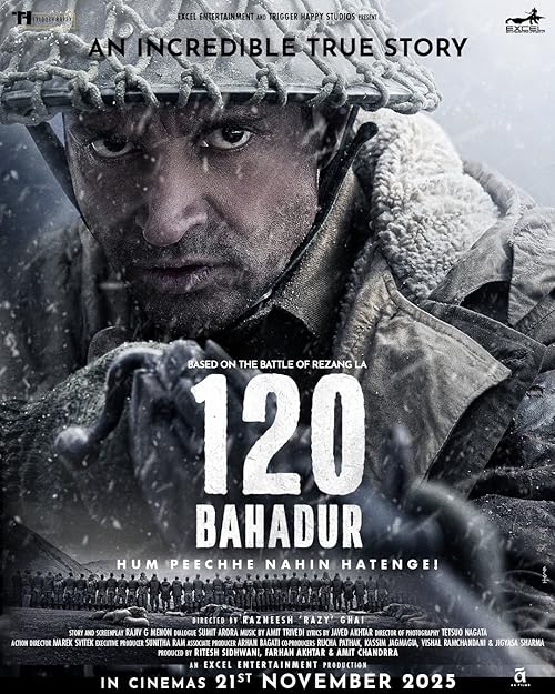 120 Bahadur (2025) Full Movie in Telugu Dubbed [HDTC 1080p 720p 480p] – 1XBET