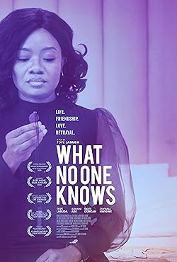Poster of What No One Knows