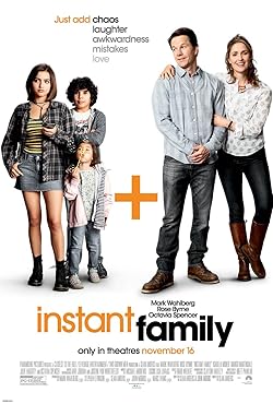 Poster of Instant Family