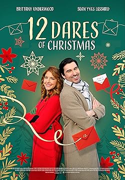 Poster of 12 Dares of Christmas