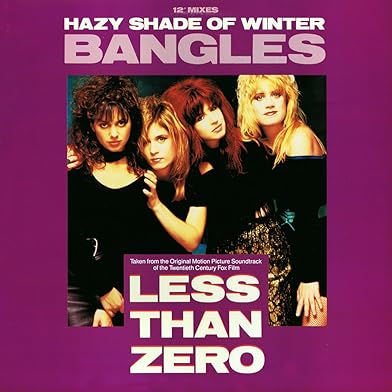 Primary photo for The Bangles: A Hazy Shade of Winter Primary photo for The Bangles: A Hazy Shade of Winter