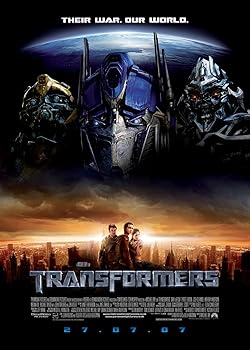 Poster of Transformers