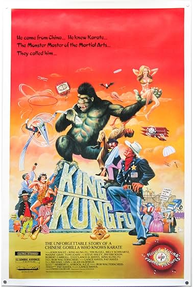 King Kung Fu (1976)