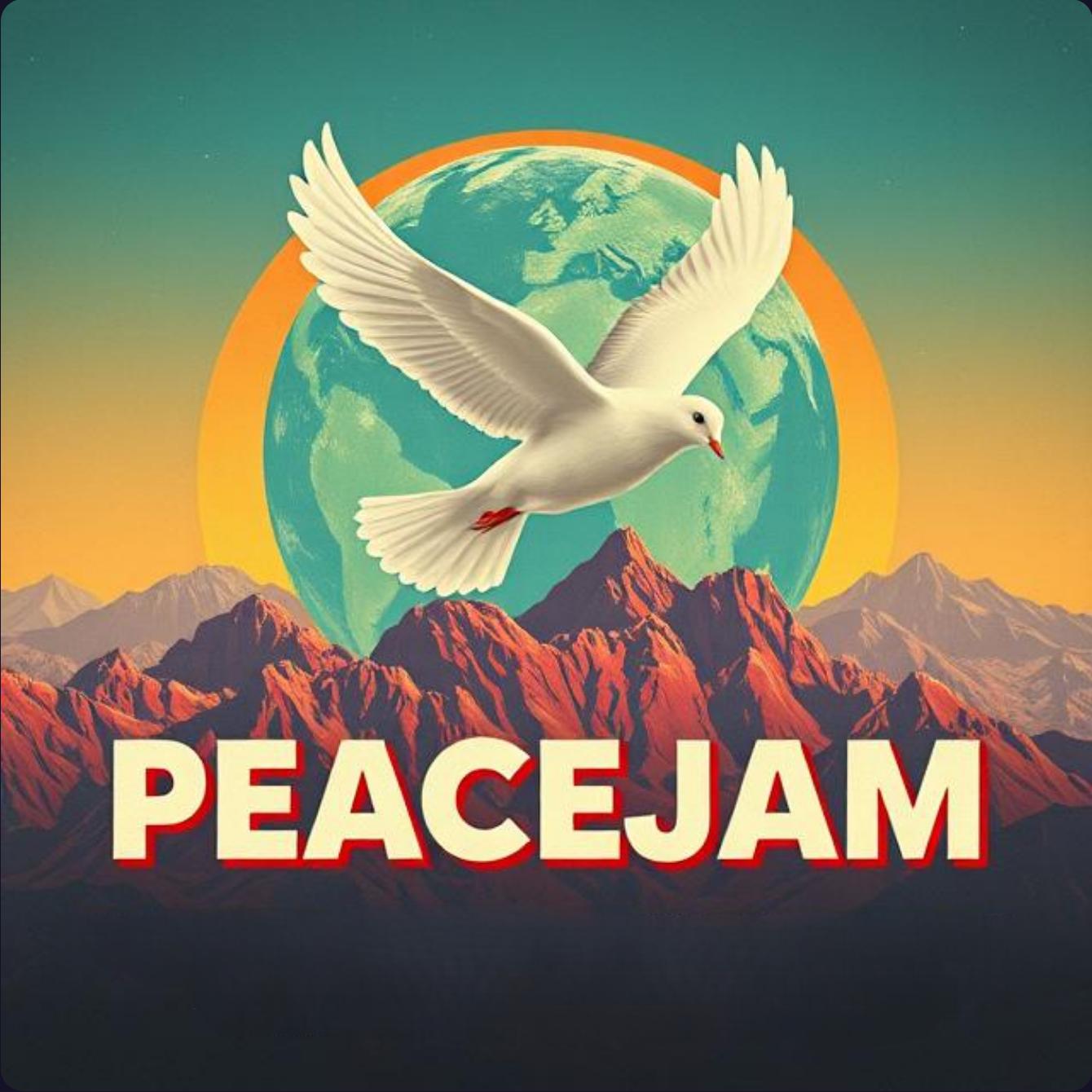 PeaceJam Legacy