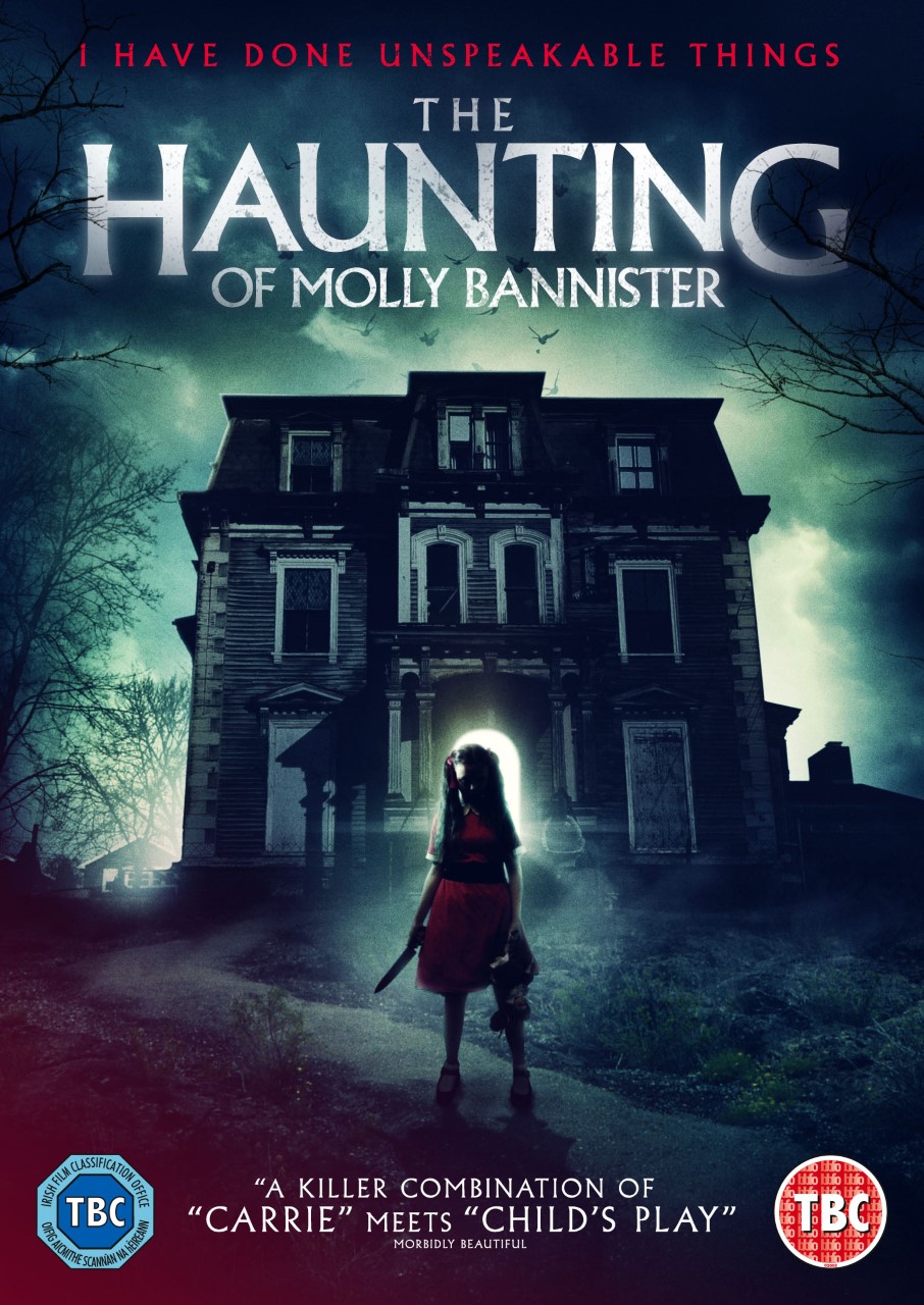 Poster of The Haunting of Molly Bannister