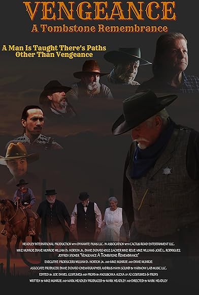 Primary photo for Vengeance A Tombstone Remembrance Primary photo for Vengeance A Tombstone Remembrance