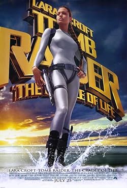 Poster of Lara Croft Tomb Raider: The Cradle Of Life
