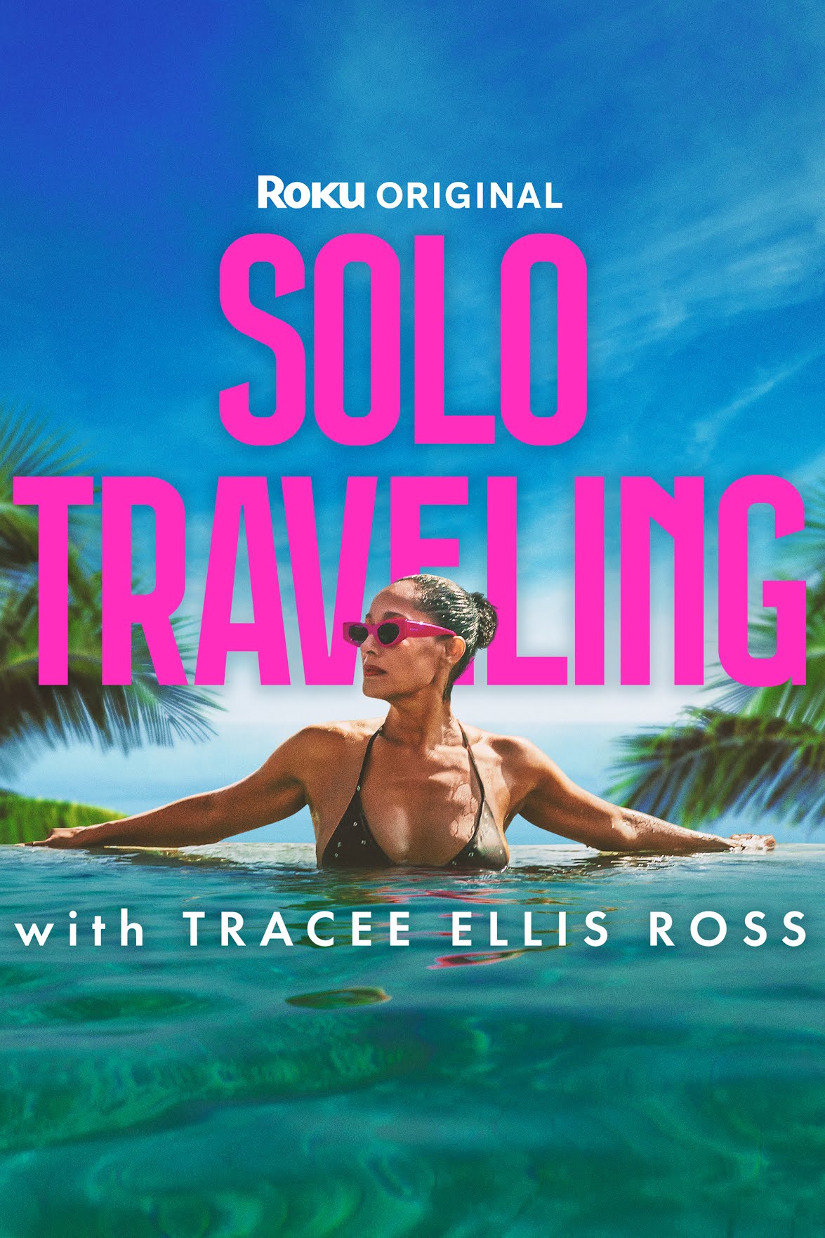Poster of Solo Traveling With Tracee Ellis Ross