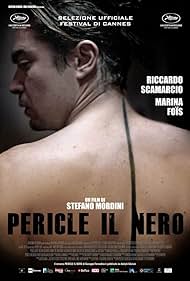 Pericle il nero Colonna sonora (2016) copertina