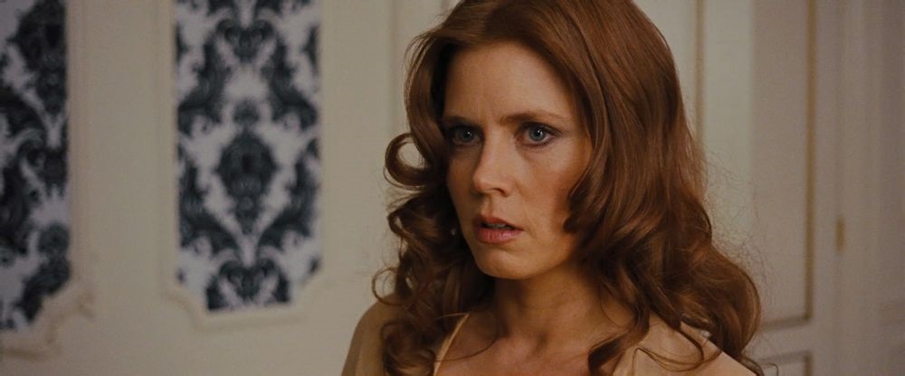 amy adams ajetreo americano