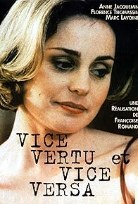 Primary photo for Vice vertu et vice versa Primary photo for Vice vertu et vice versa