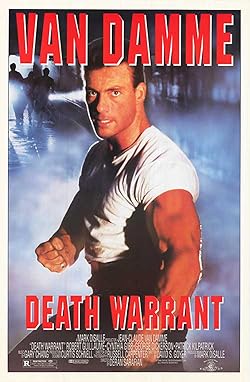 Poster of Death Warrant