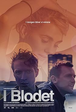 Poster of In the Blood.