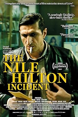 Poster of The Nile Hilton Incident
