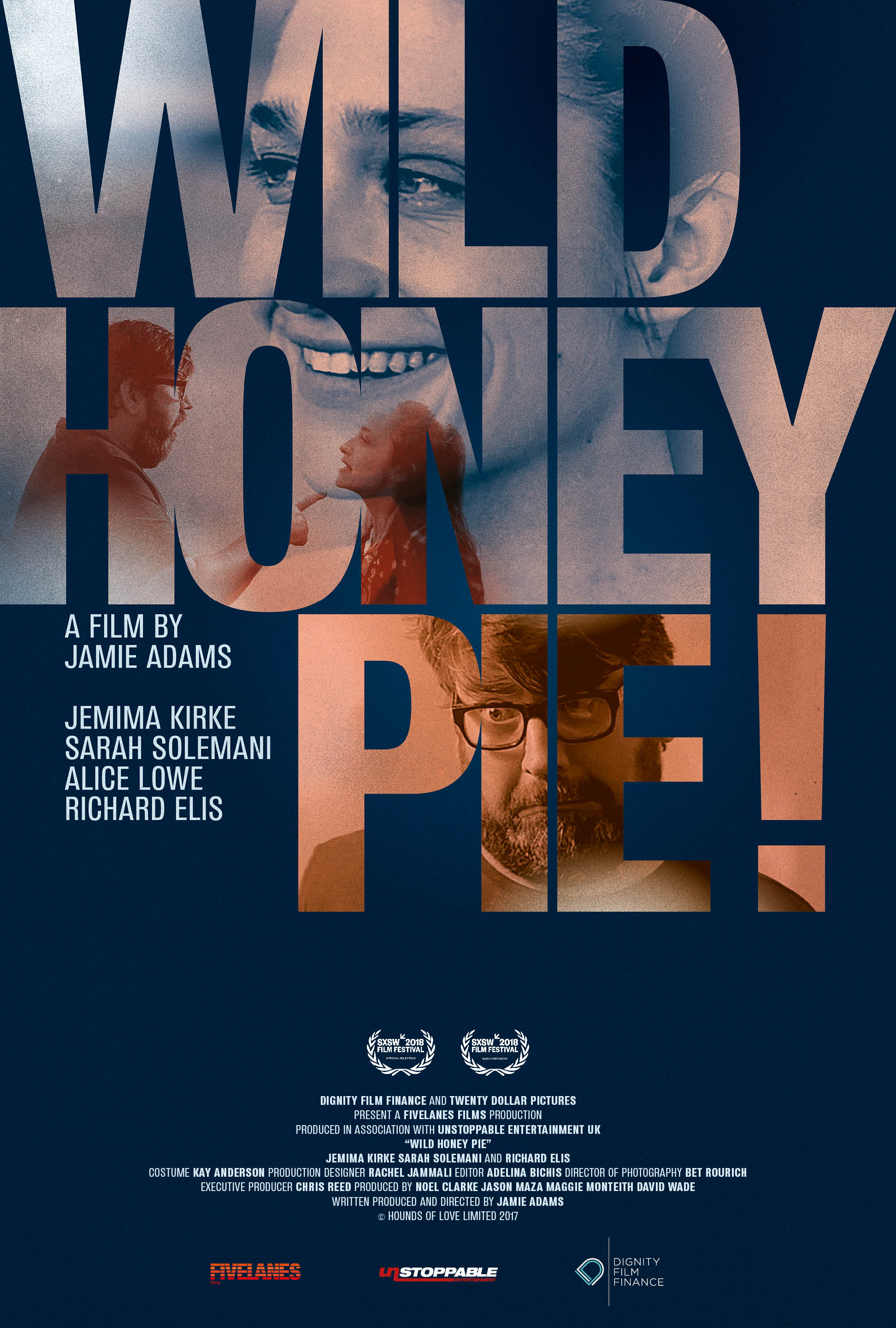 Poster of Wild Honey Pie