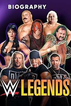Poster of Biography: Wwe Legends
