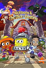 Primary photo for Nicktoons & The Dice of Destiny